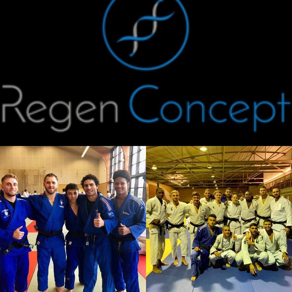 Regen Concept, nouveau partenariat sportif.