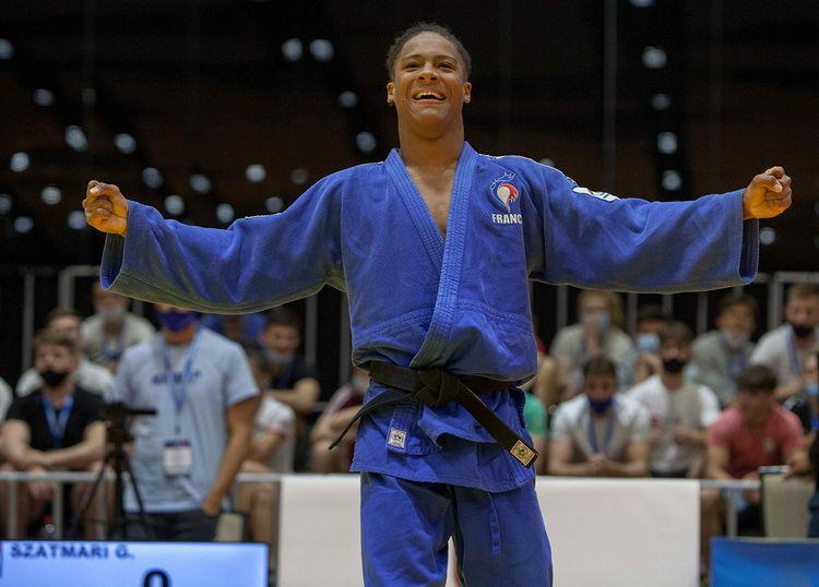 Coupe d'Europe de Bosnie: Maxime Gobert sacré pour son retour à l'international. | Olympic Judo Nice