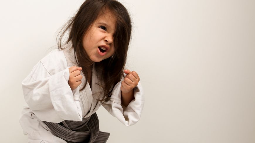 Le Baby- Judo : développer les capacités motrices et sociales de l’enfant.