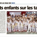 Olympic Judo Nice, Judo Nice, Club judo Nice, Salle de judo Nice