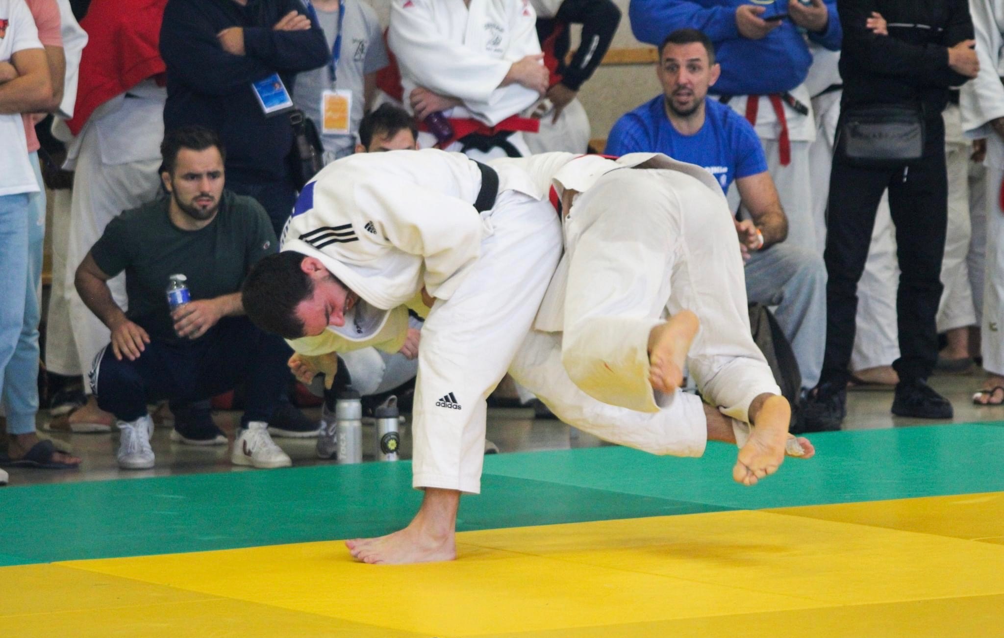 Judo : Retour sur les compétitions du week-end